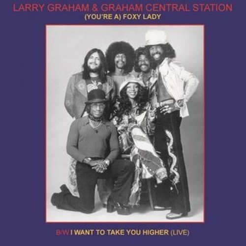 (you're a) foxy lady - i want to take you higher