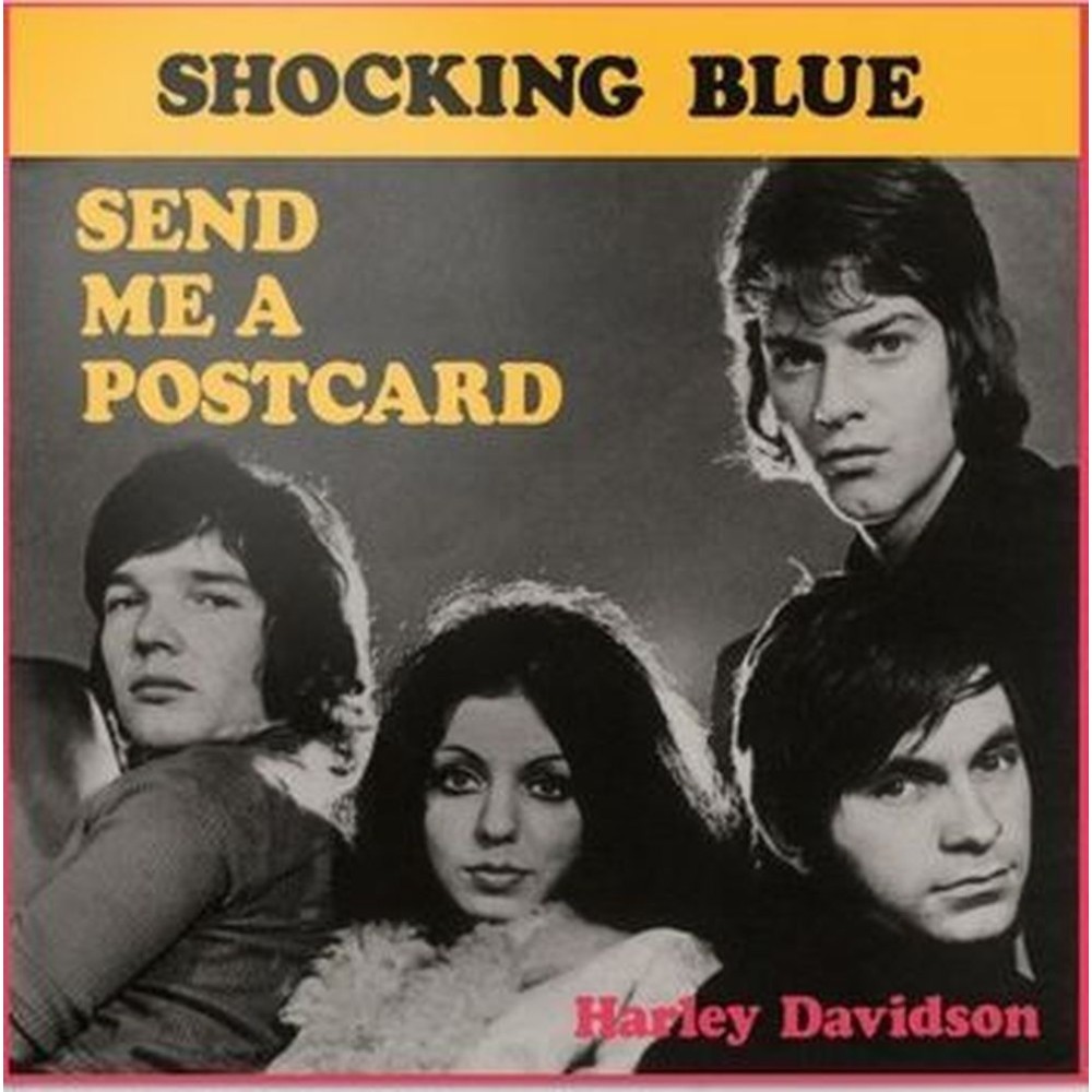 send me a postcard (record store day 2014 exclusive - limited)