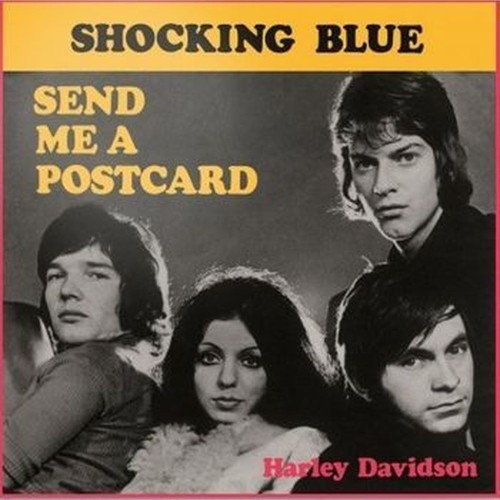 send me a postcard (record store day 2014 exclusive - limited)