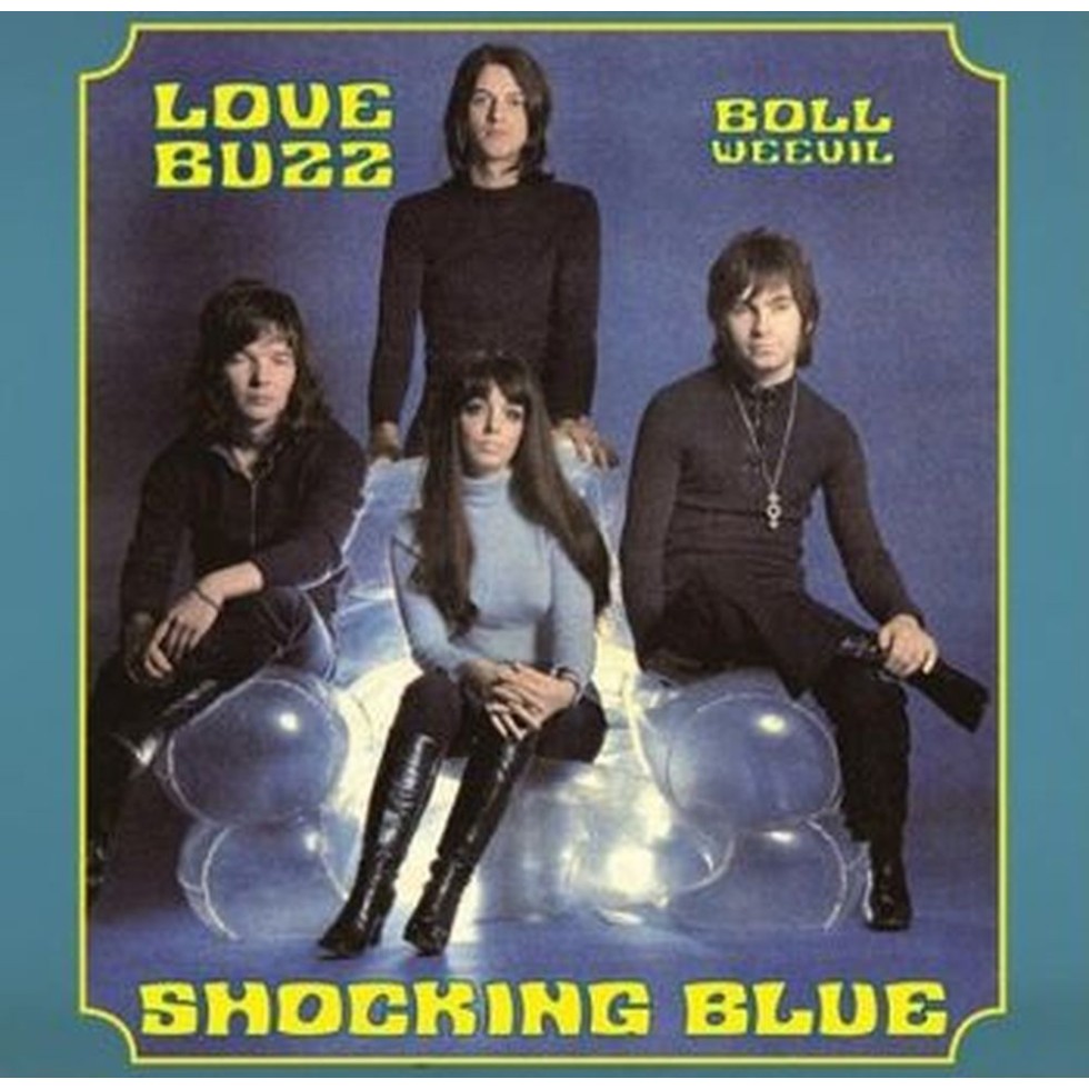 love buzz/boll weevil (record store day 2015 exclusive, limited)