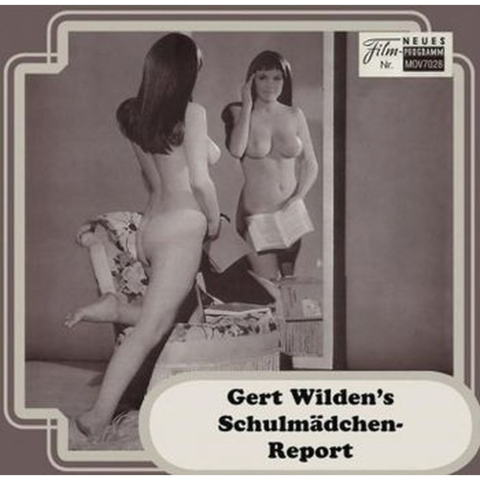 schulmadchen report (record store day 2015 exclusive, limited)