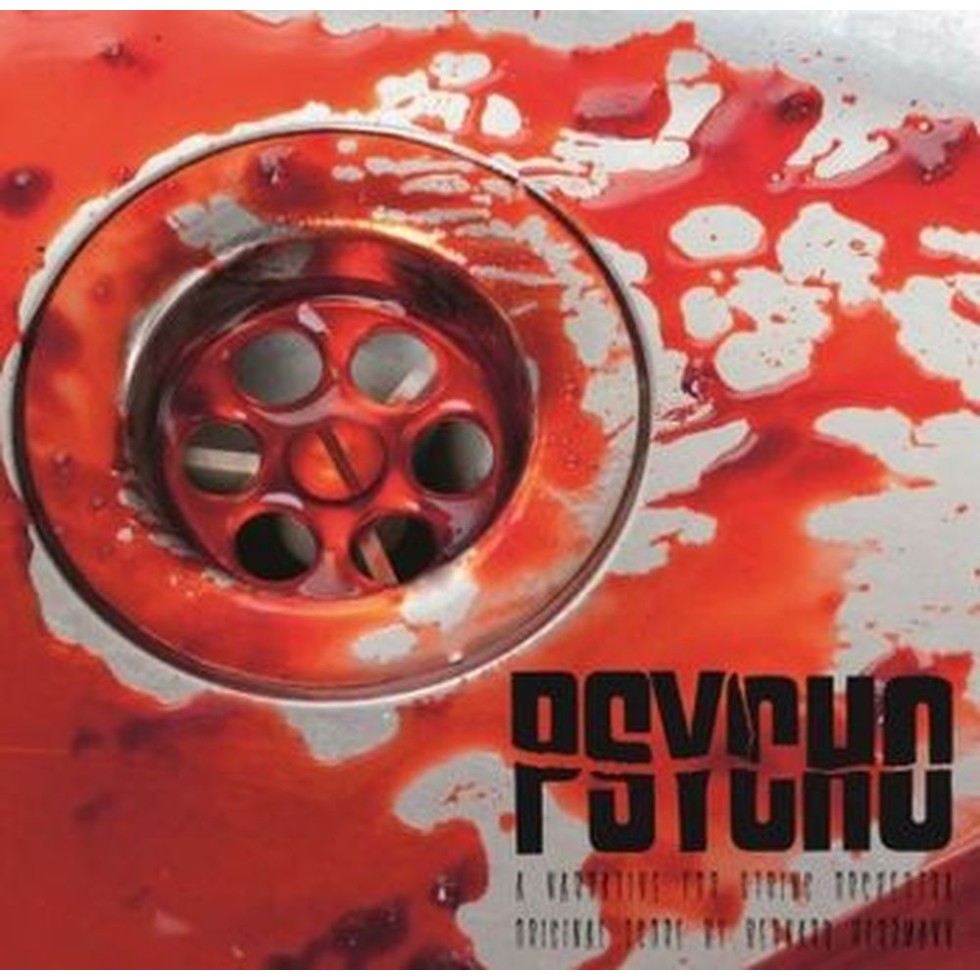 psycho ost (record store day 2015 exclusive, limited)