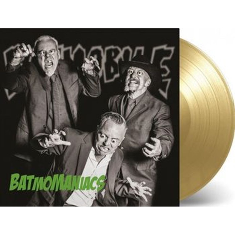 batmomaniacs (record store day 2017 exclusive - limited)