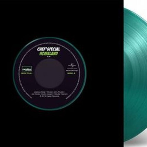 homeland / summer is here (record store day 2017 exclusive - limited)