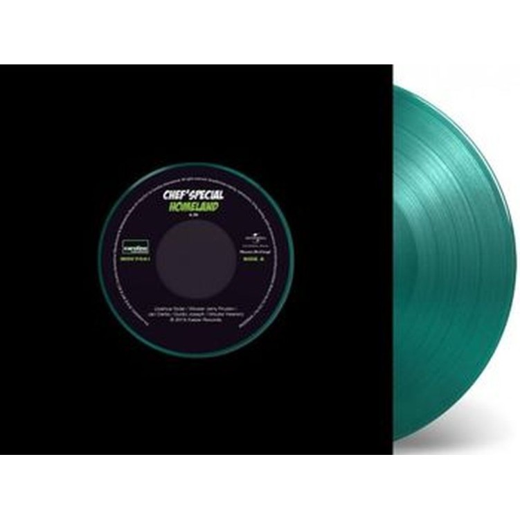 homeland / summer is here (record store day 2017 exclusive - limited)