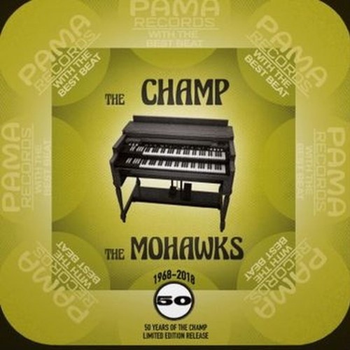 the champ (record store day 2018 exclusive, limited)