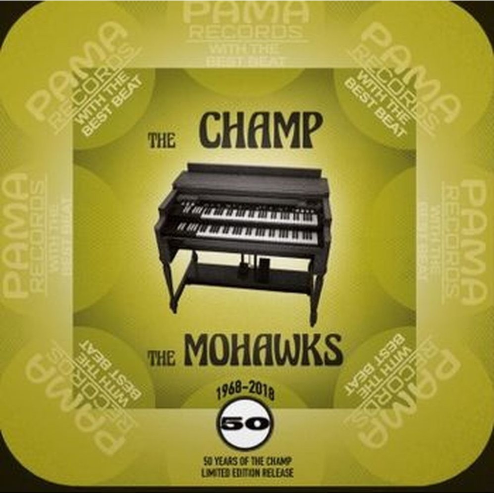the champ (record store day 2018 exclusive, limited)