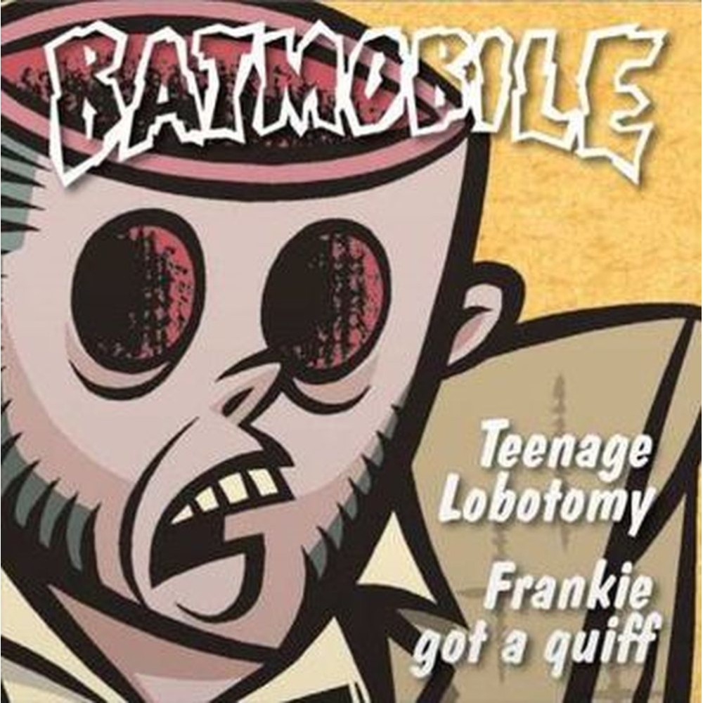 teenage lobotomy (record store day 2018 exclusive, limited)