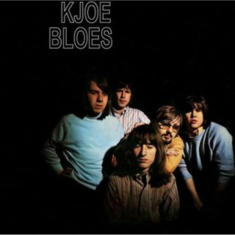 kjoe blues (record store day 2018 exclusive, limited)