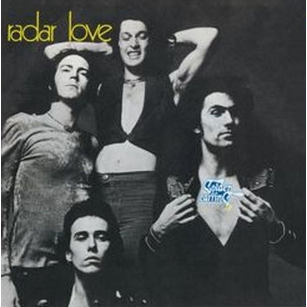 radar love (record store day aug 2020 exclusive, limited)