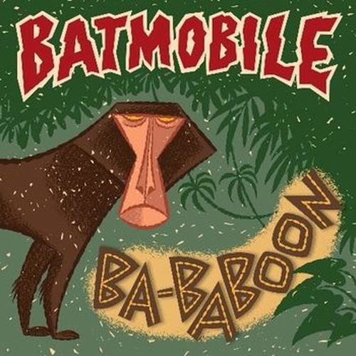 ba-baboon (record store day 2021 first drop)