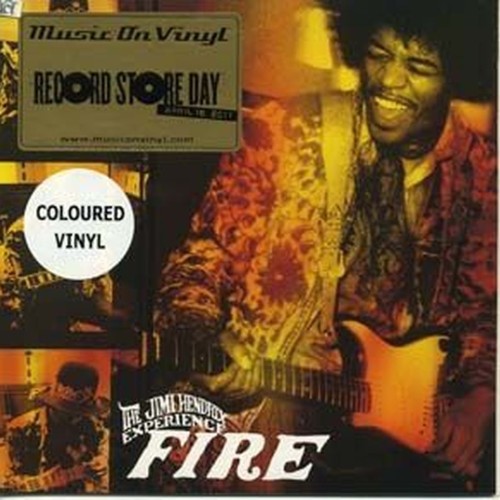 fire - touch you (record store day 2011 exclusive - limited)