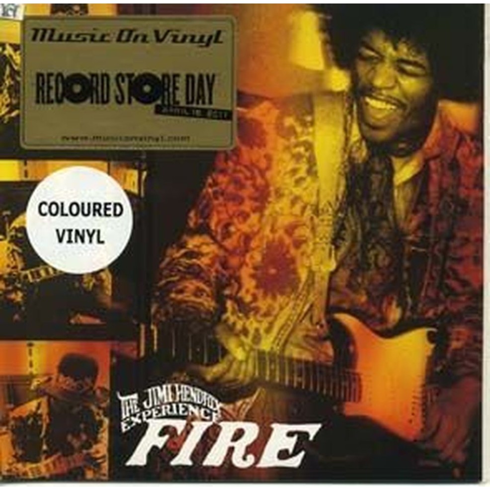 fire - touch you (record store day 2011 exclusive - limited)