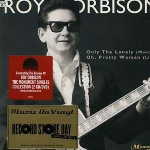 only the lonely - oh pretty woman (record store day 2011 exclusive - limited))