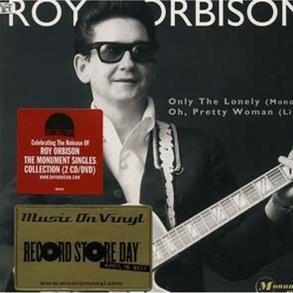 only the lonely - oh pretty woman (record store day 2011 exclusive - limited))