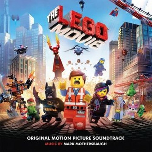 the lego movie (matk mothersbough)