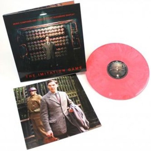 the imitation game (alexandre desplat)
