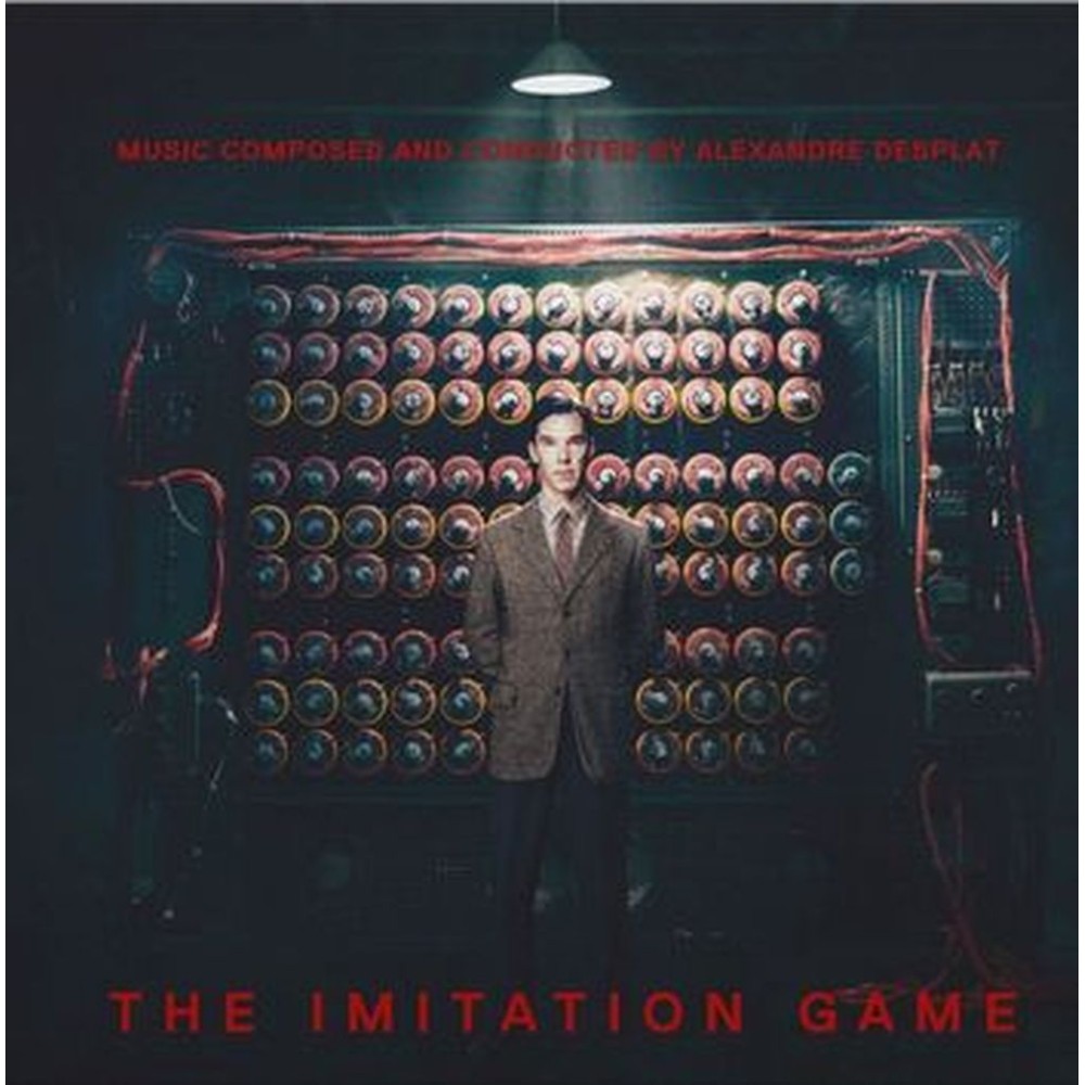 the imitation game (coloured)