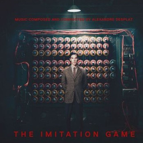 the imitation game (coloured)