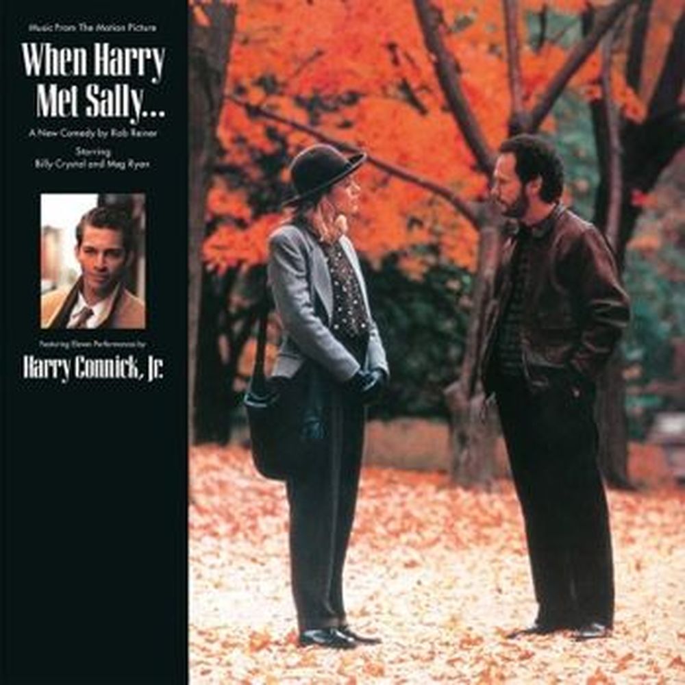 when harry met sally - ost