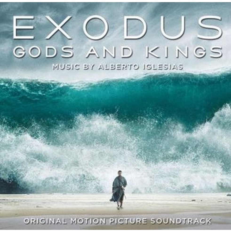 exodus: gods and kings (alberto iglesias)