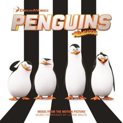 penguins of madagascar (lorne balfe)