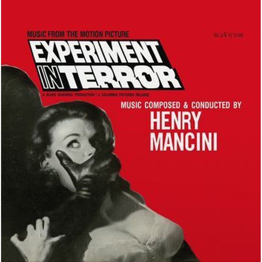 experiment in terror (henry mancini)