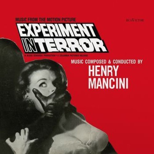 experiment in terror (henry mancini)
