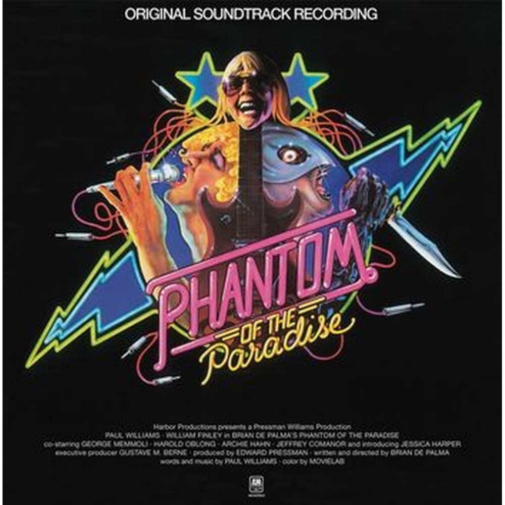 phantom of the paradise (paul williams) / ost