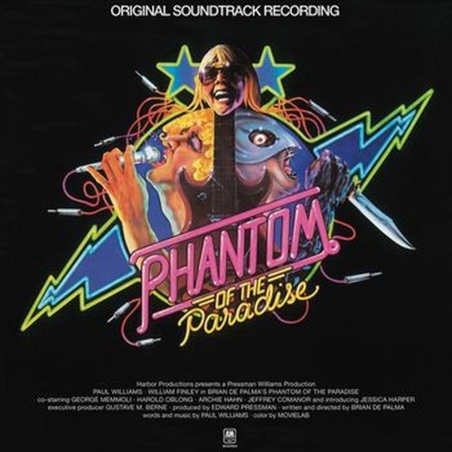 phantom of the paradise (paul williams) / ost