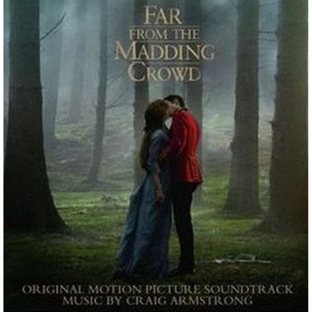 far from the madding crowd