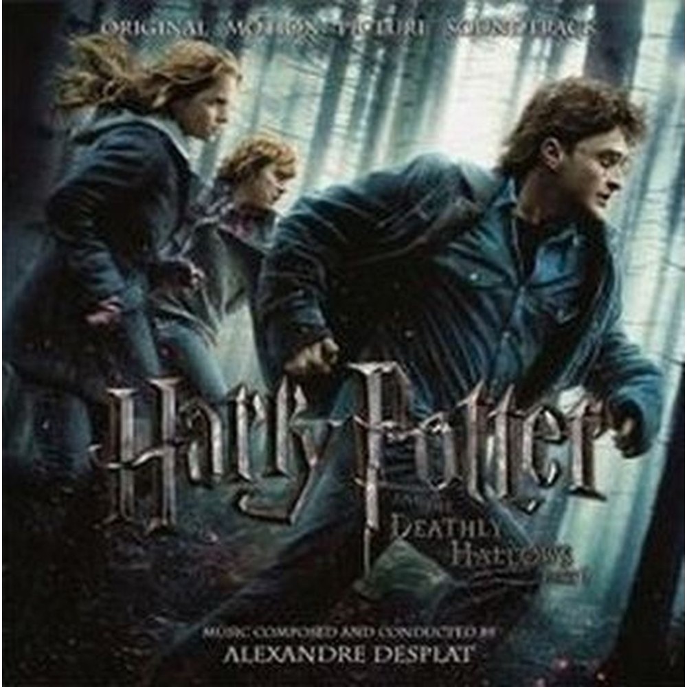 harry potter & the deathly hallows pt.1