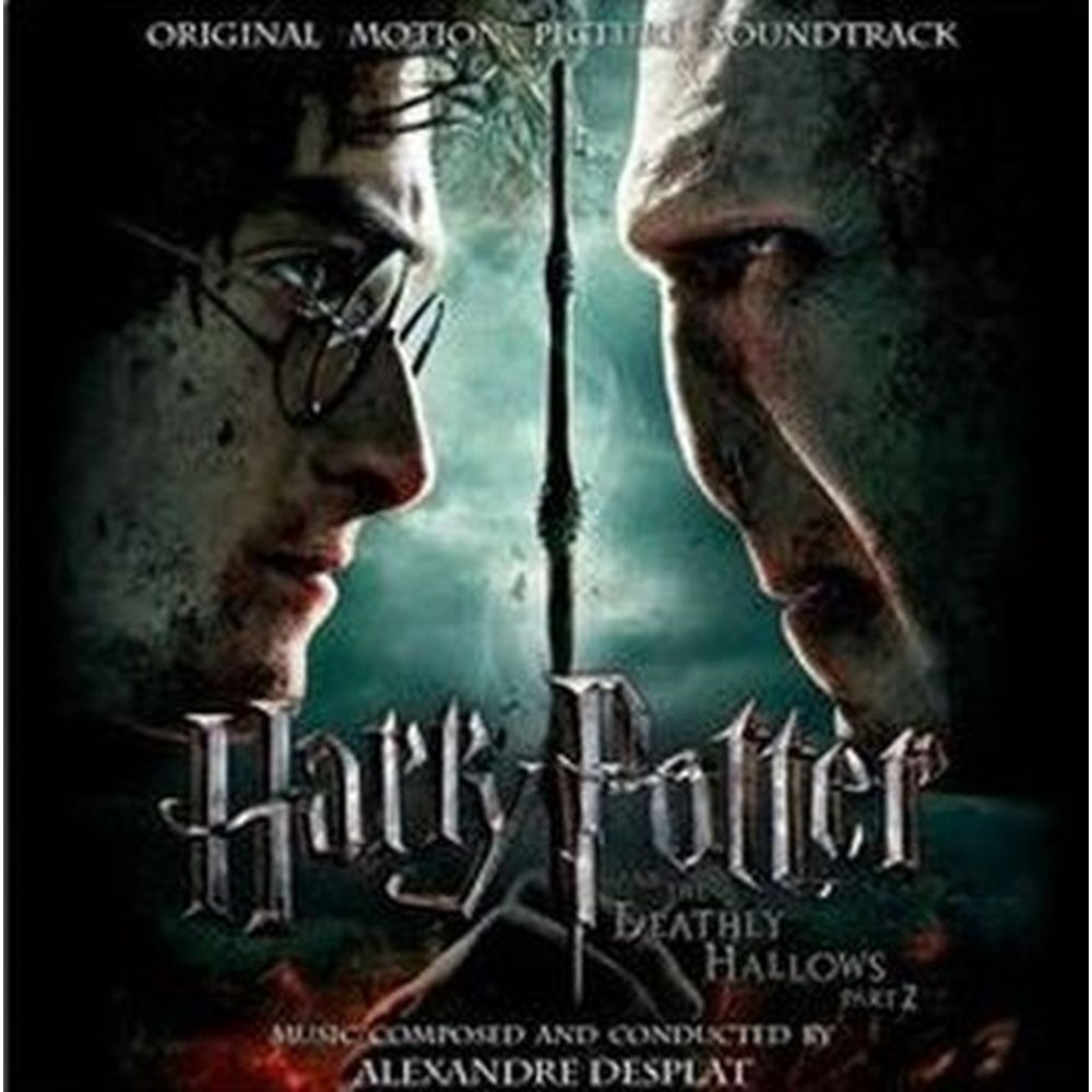 harry potter & the deathly hallows pt.2