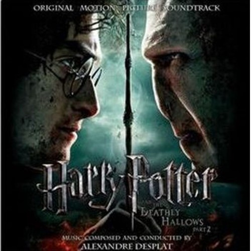 harry potter & the deathly hallows pt.2 harry potter & the deathly hallows pt.2