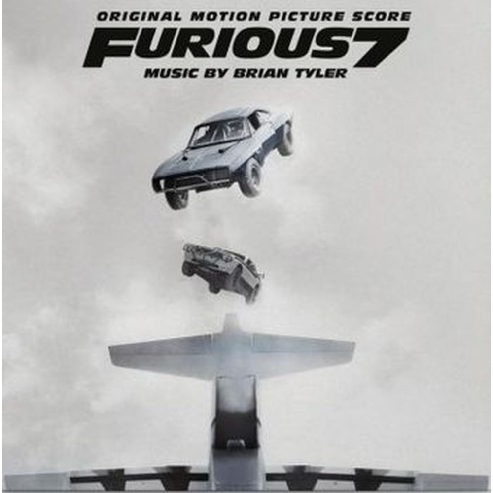 furious 7 (brian tyler)