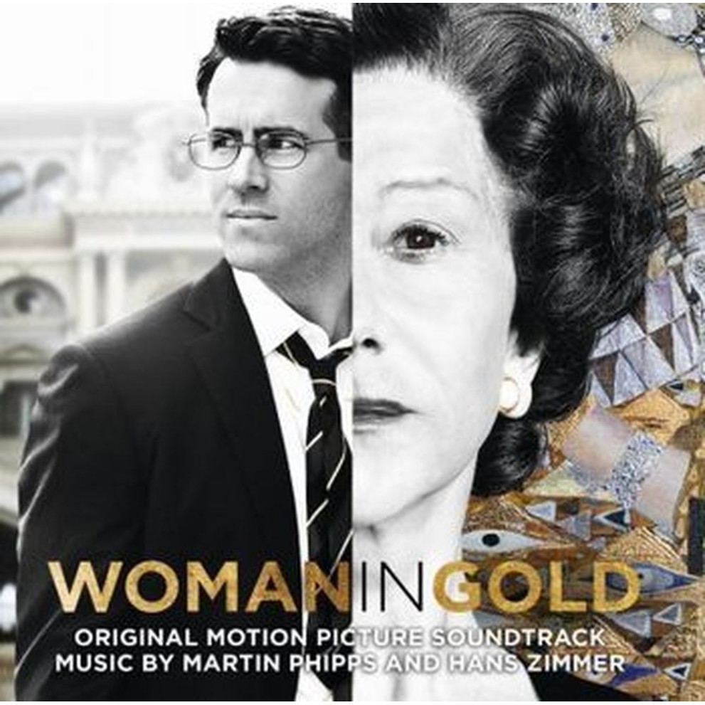 woman in gold (hans zimmer & martin phipps)