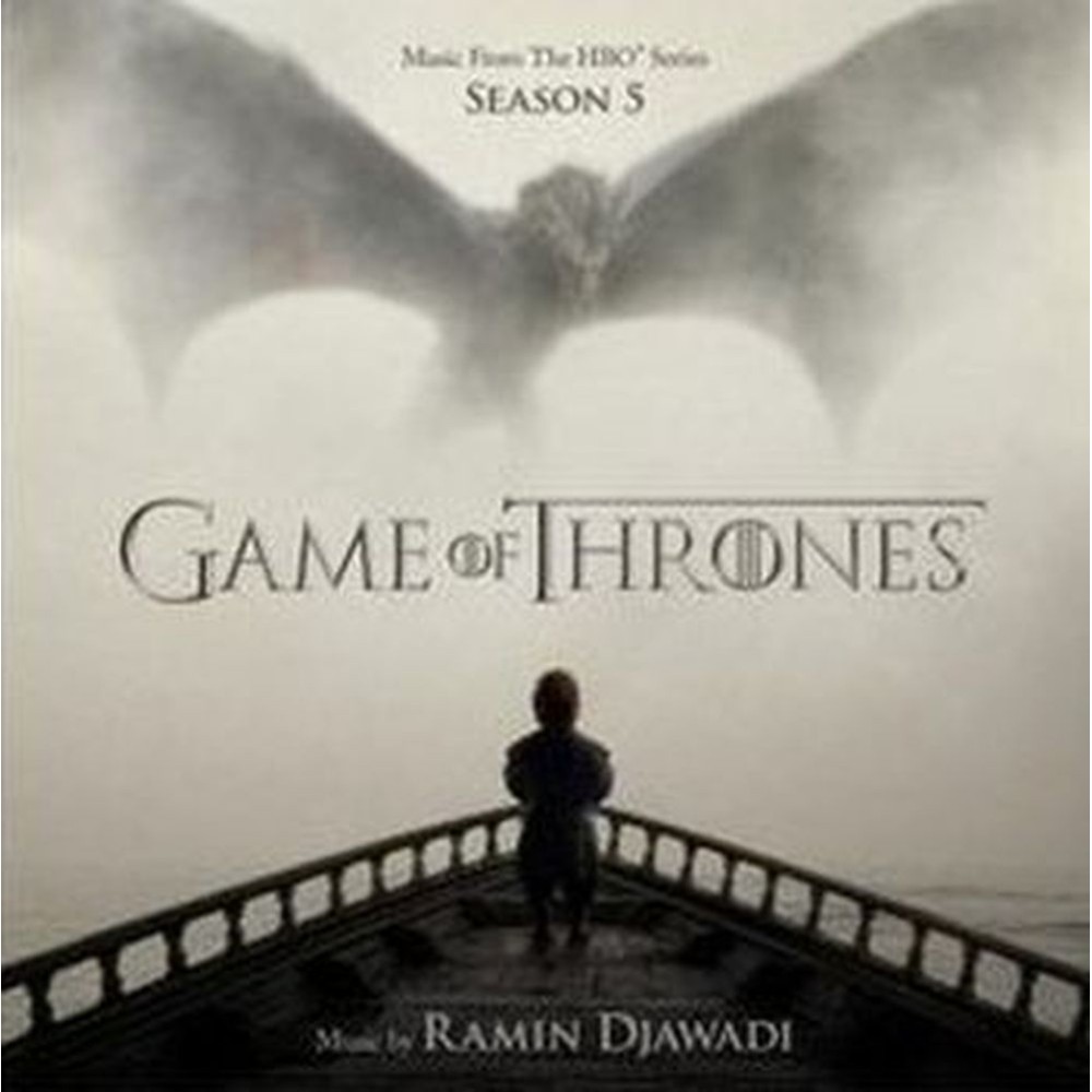 game of thrones 5 (ramin djawadi)