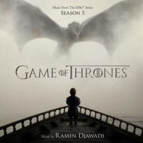 game of thrones 5 (ramin djawadi)
