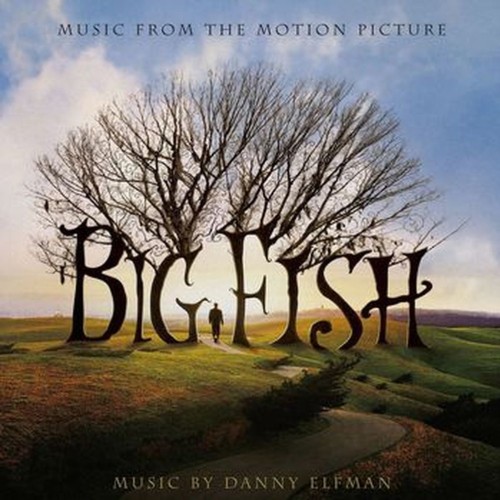 big fish (danny elfmann a.o.) / ost
