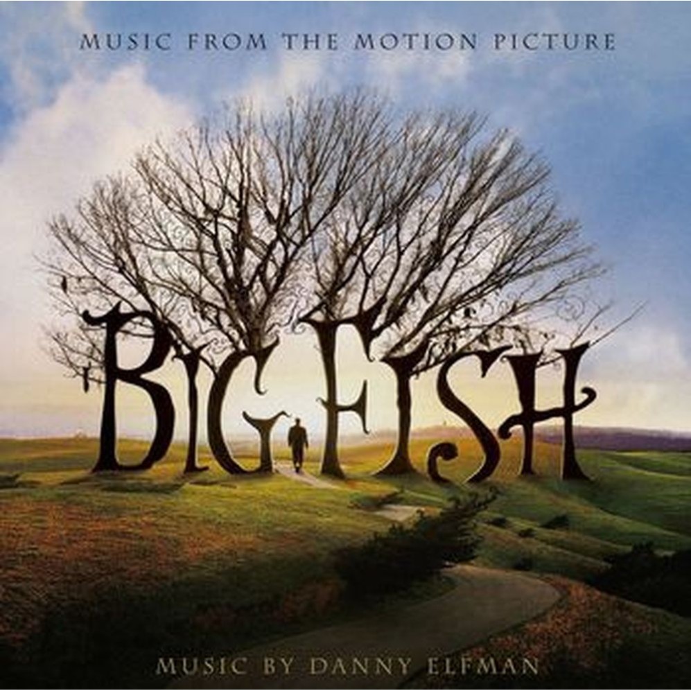 big fish (danny elfmann a.o.) / ost