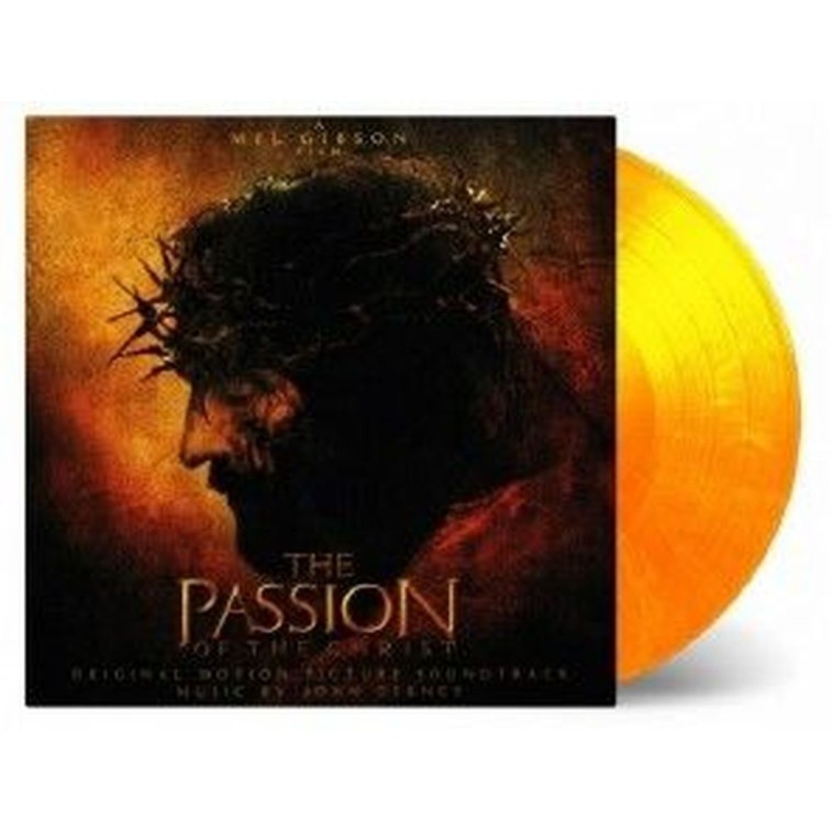the passion of the christ (john debney)