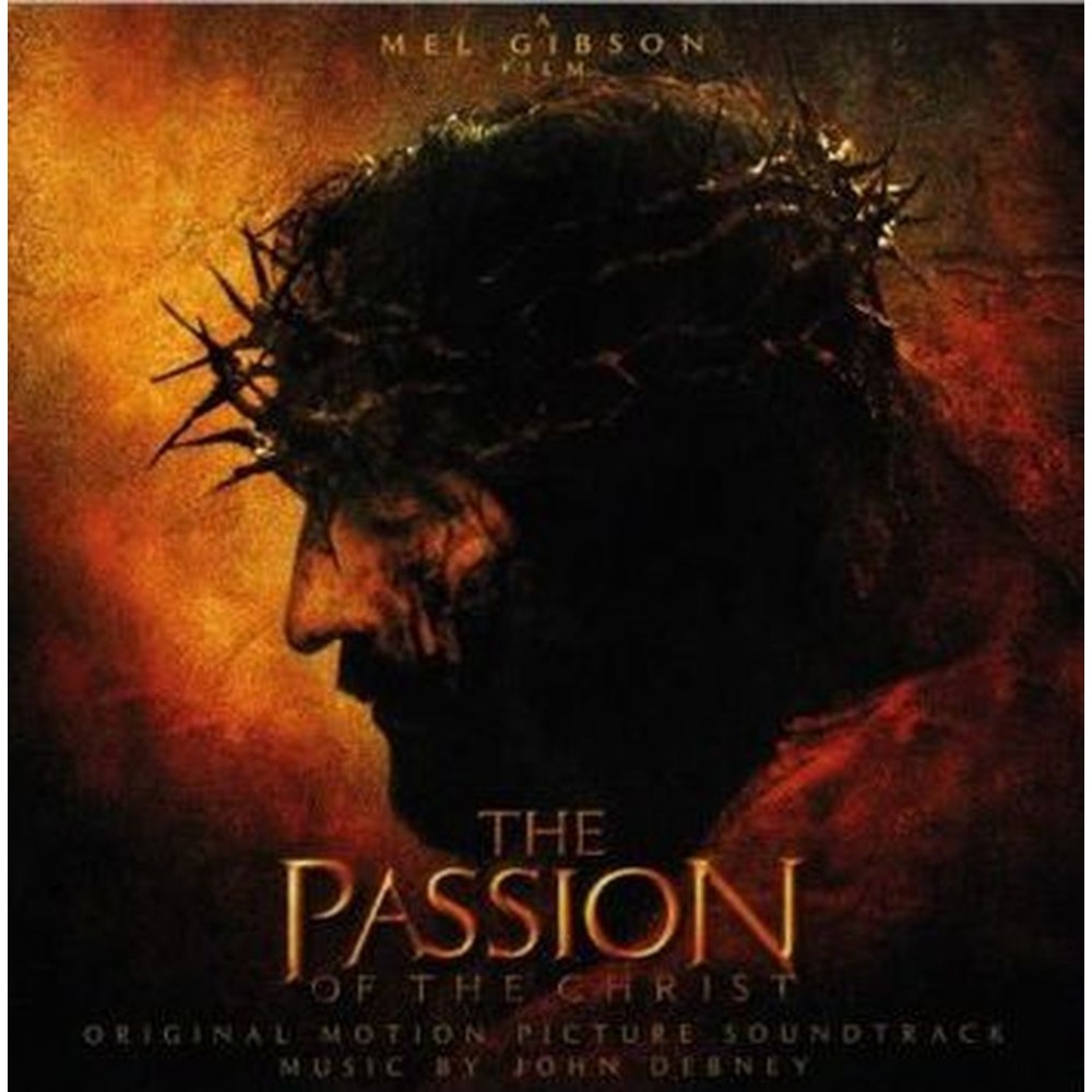 the passion of the christ (coloured)