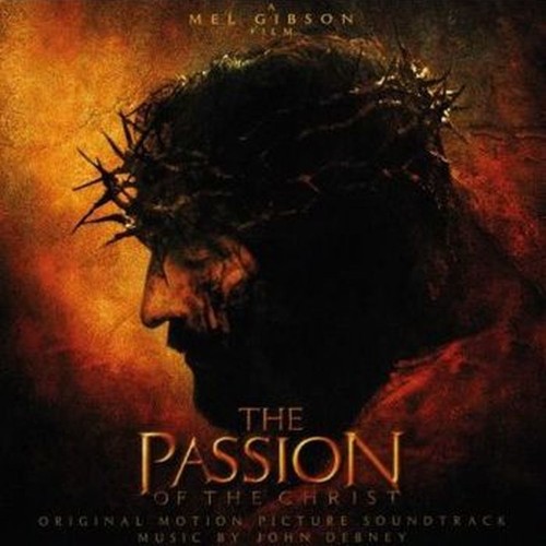 the passion of the christ (coloured)