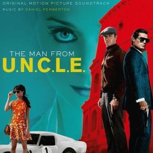 man from u.n.c.l.e.