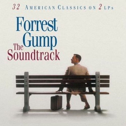 forrest gump (coloured)