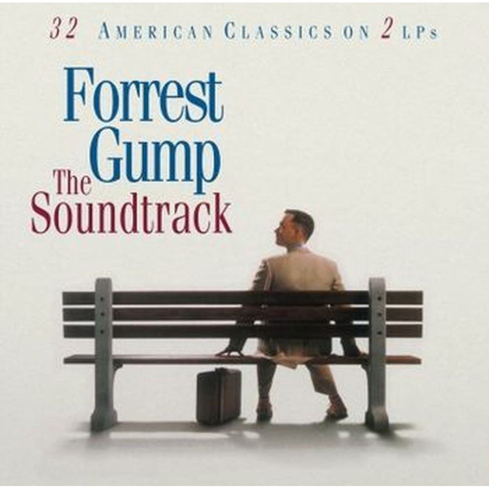 forrest gump (coloured)