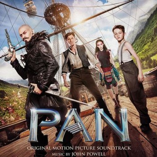pan (john powell)