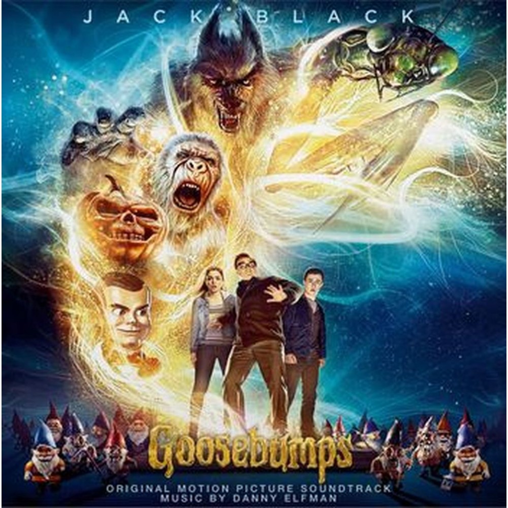 goosebumps (danny elfman)