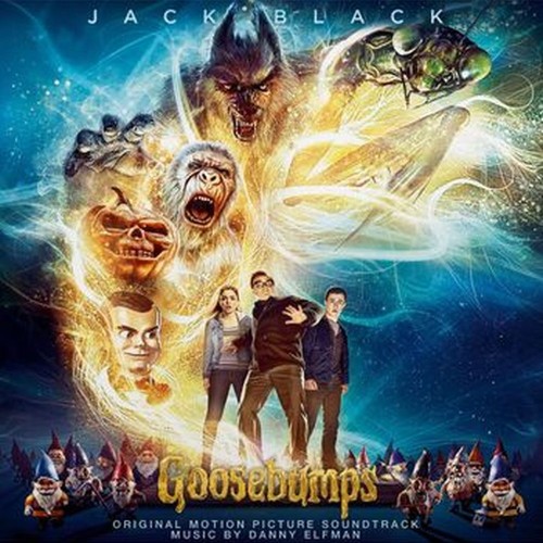 goosebumps (danny elfman)