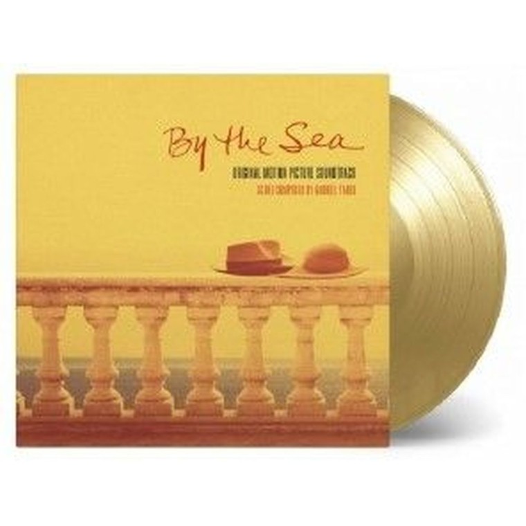 by the sea (gabriel yared)